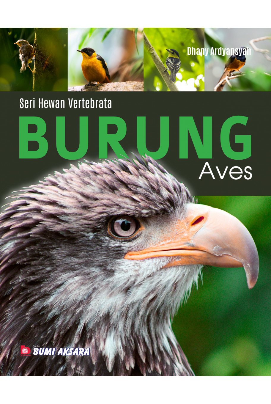 Seri Hewan Vertebrata : Burung (Aves)